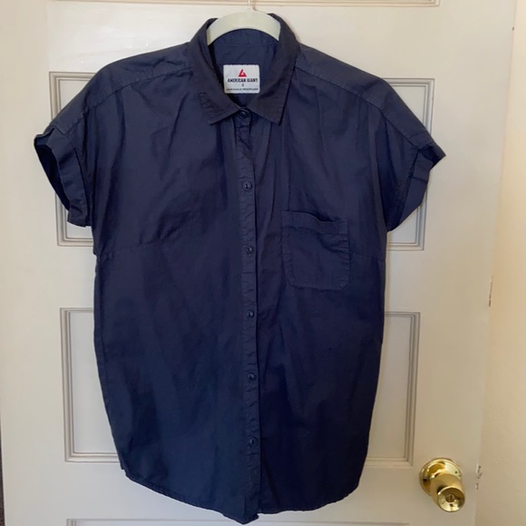 American Giant Tops - American Giant Yosemite Shirt